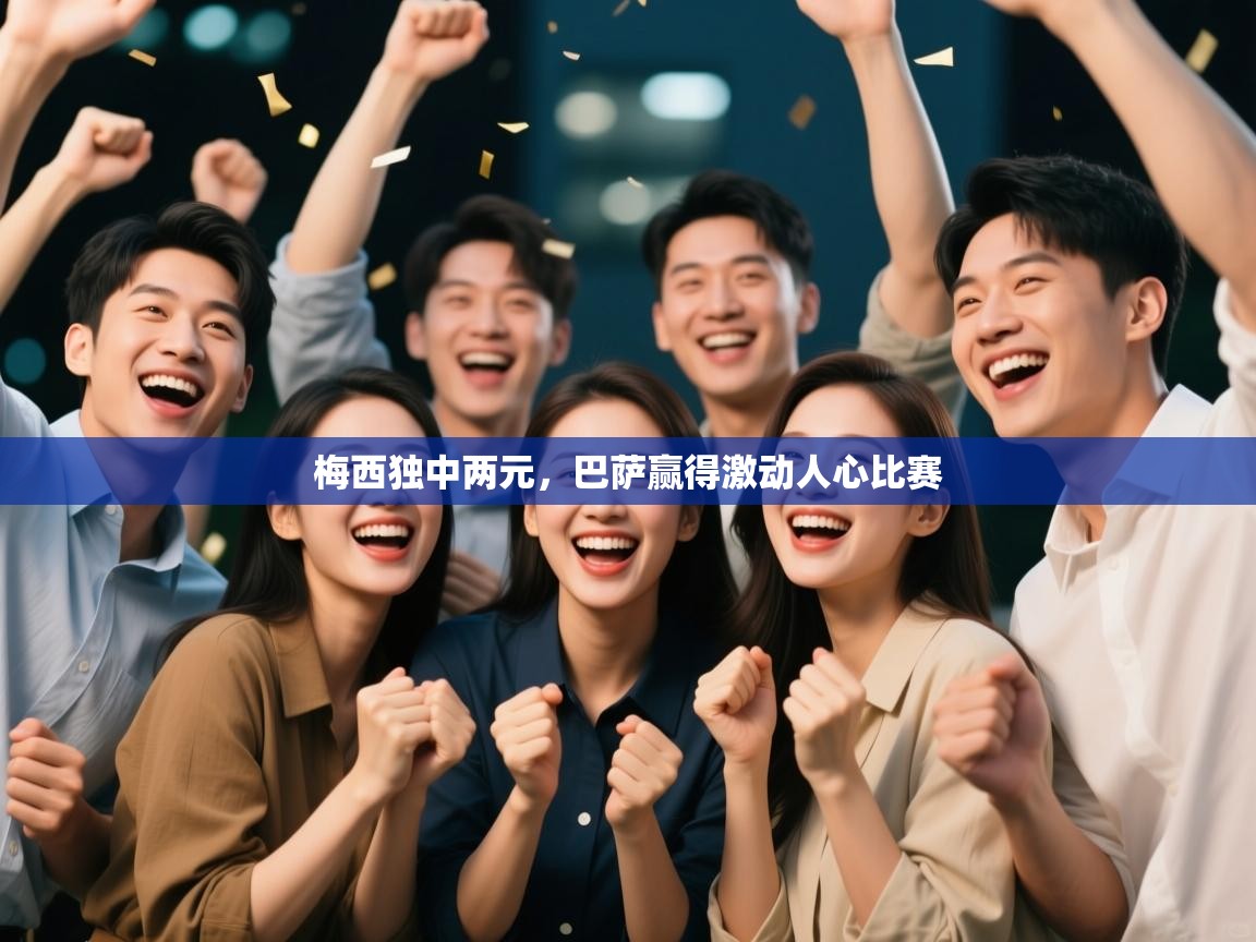 梅西独中两元，巴萨赢得激动人心比赛  第2张