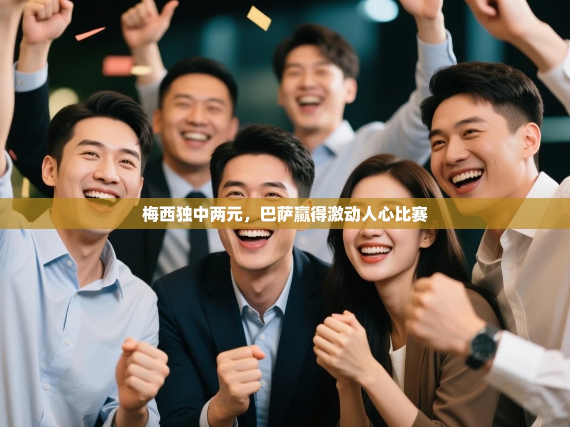 梅西独中两元，巴萨赢得激动人心比赛  第1张