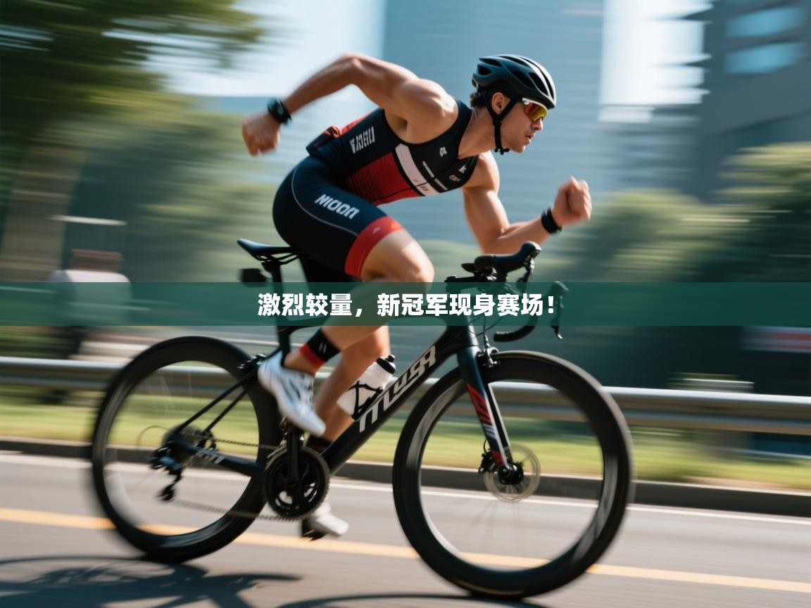 激烈较量，新冠军现身赛场！  第2张