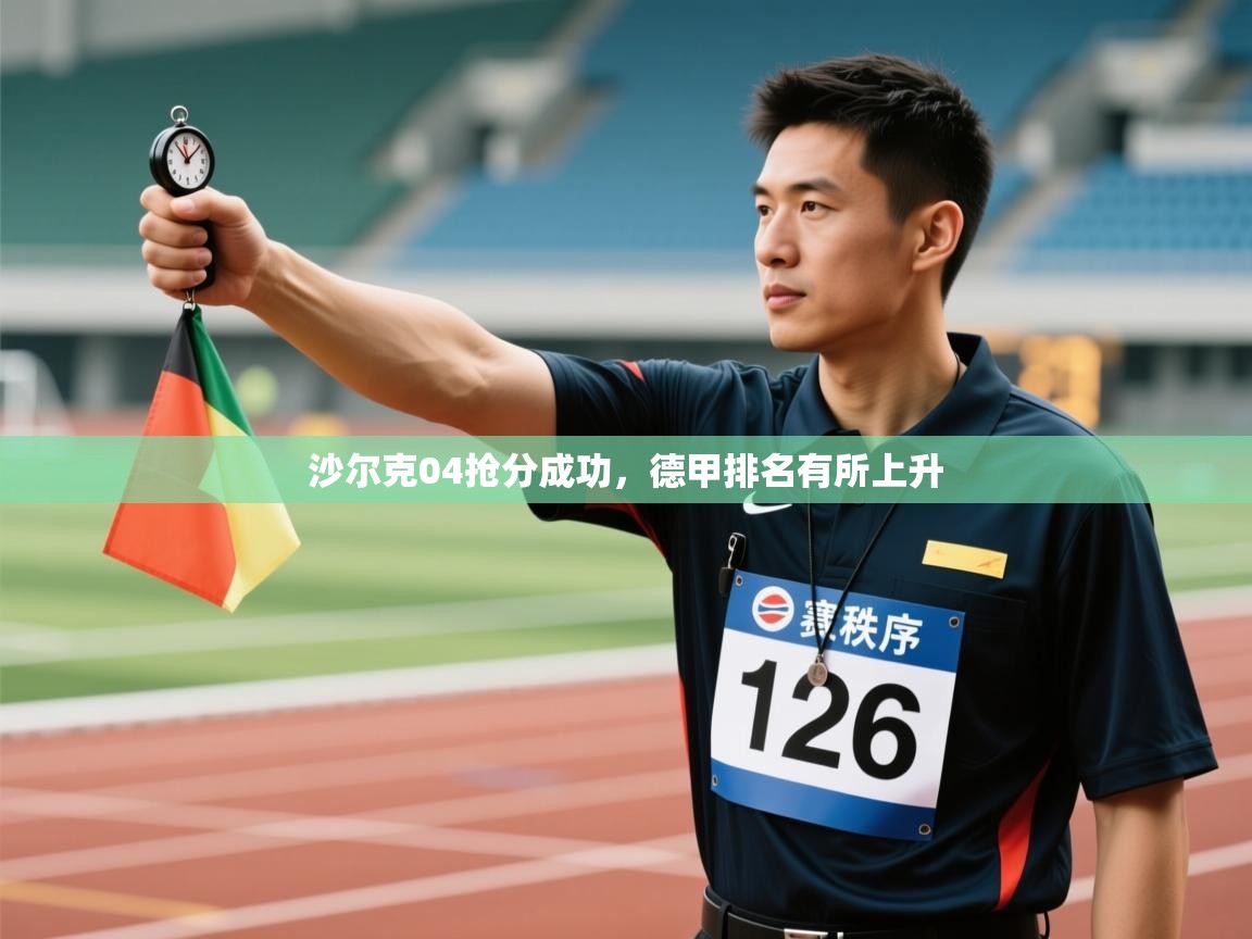 沙尔克04抢分成功，德甲排名有所上升  第1张