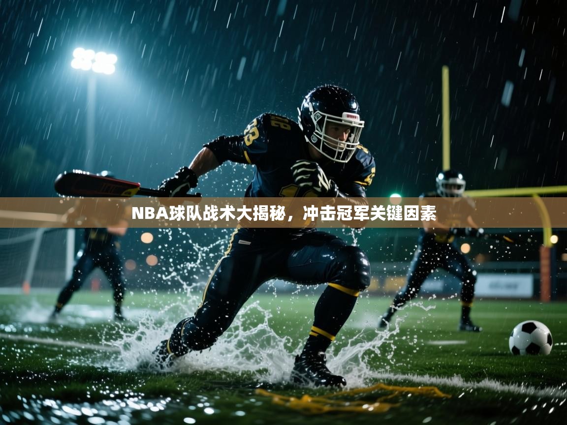 NBA球队战术大揭秘，冲击冠军关键因素  第1张