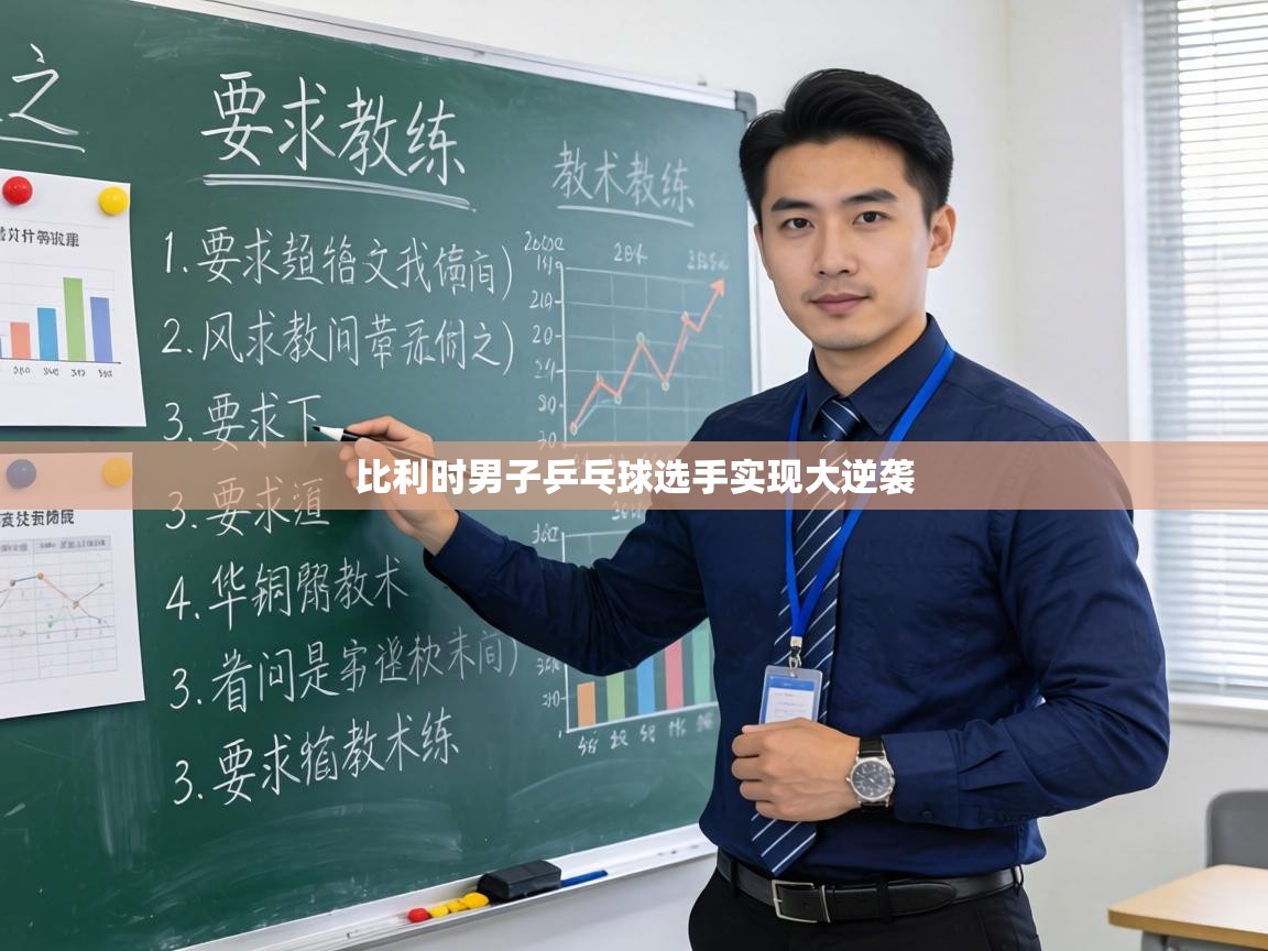 比利时男子乒乓球选手实现大逆袭 第2张